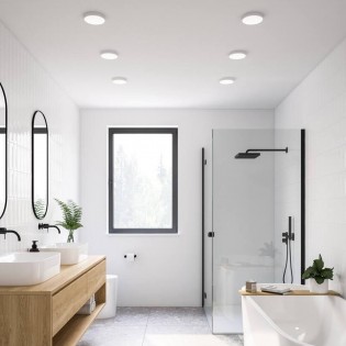 Downlight LED pour bains Sóller (7.5W)
