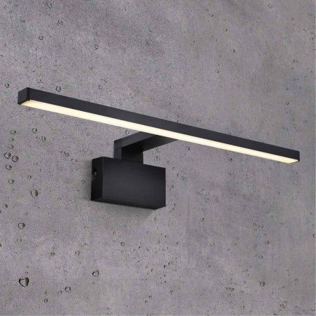 Applique á LED pour bains Marlee (8.9W)