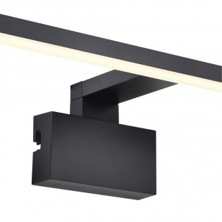 Applique á LED pour bains Marlee (8.9W)