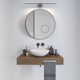 Applique LED pour bains IP S13 (6.3W)