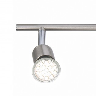 Regletté de plafond LED Avenue (3x3W)