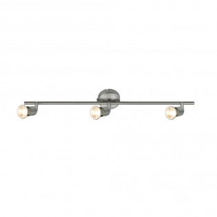 Regletté de plafond LED Avenue (3x3W)