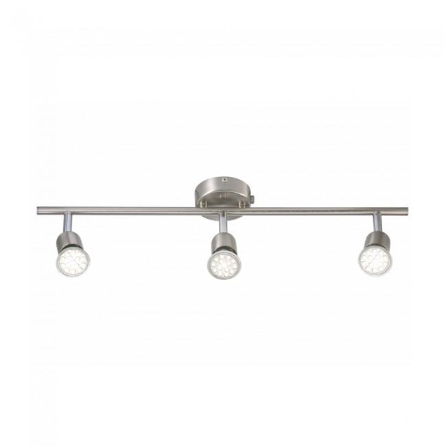 Regletté de plafond LED Avenue (3x3W)