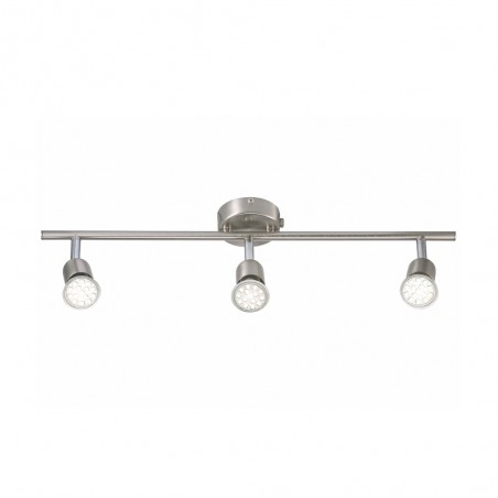 Regletté de plafond LED Avenue (3x3W)