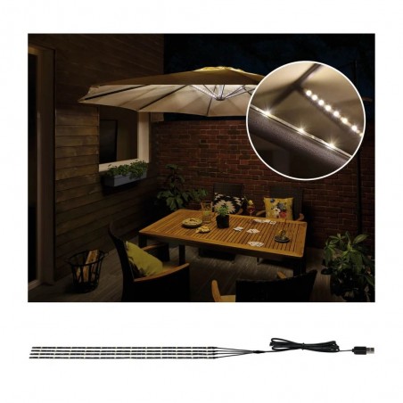 Tira LED USB Parasol Light