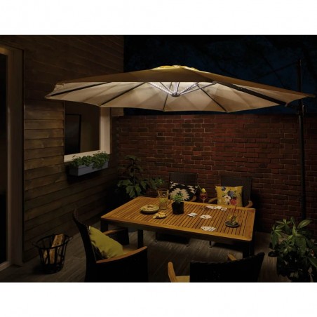 Tira LED USB Parasol Light