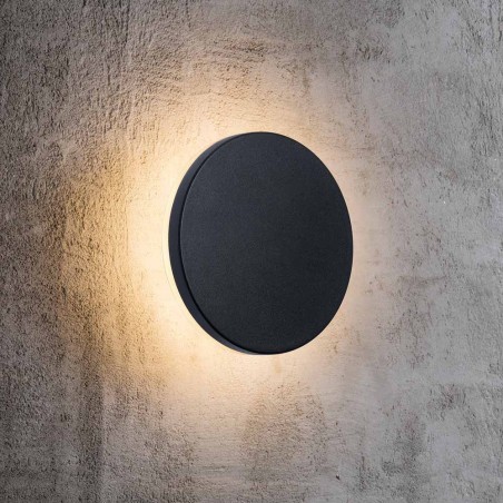 Applique Éxterieur LED Artego Round (8W)