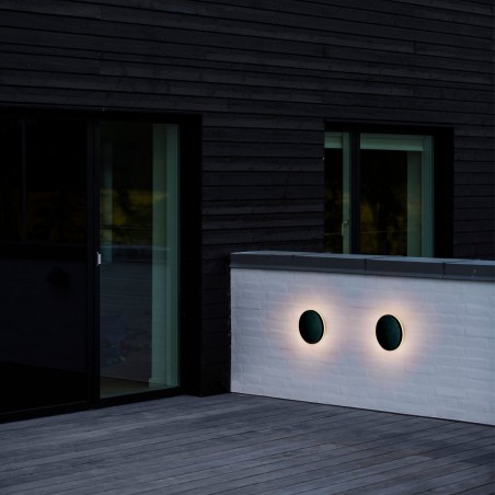Applique Éxterieur LED Artego Round (8W)