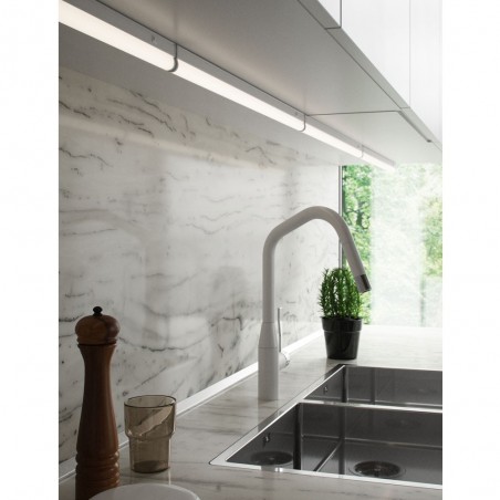 Sous meuble LED avec interrupteur Latona 91 (12W)