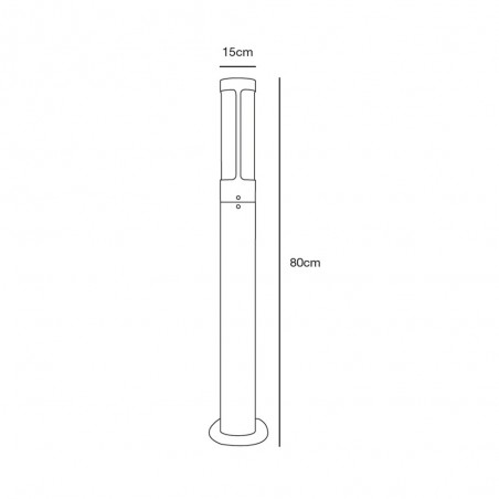 Balisé Exterieur Helix