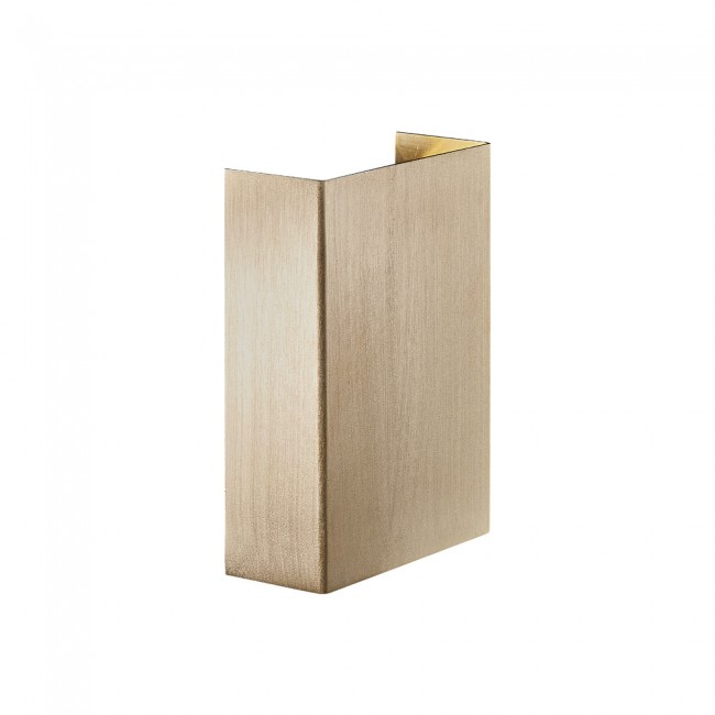 Applique Murale Exterieur LED Fold 10 (2x3.5W)
