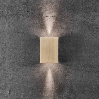 Applique Murale Exterieur LED Fold 10 (2x3.5W)