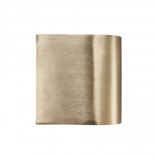 Applique Exterieur Galvanisé LED Canto 2 (2x6W)