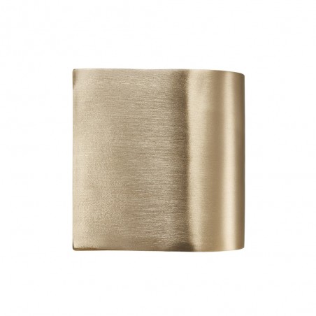 Applique Exterieur Galvanisé LED Canto 2 (2x6W)