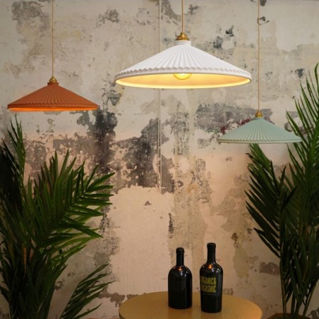 Lampe a suspension Elena