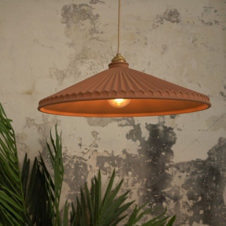 Lampe a suspension Elena