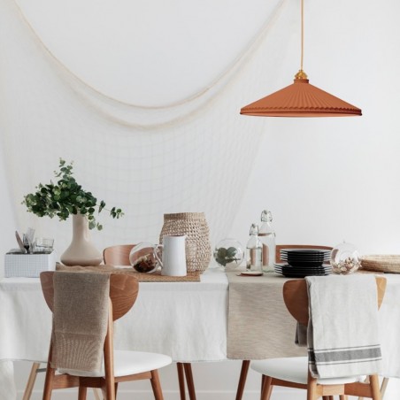 Lampe a suspension Elena