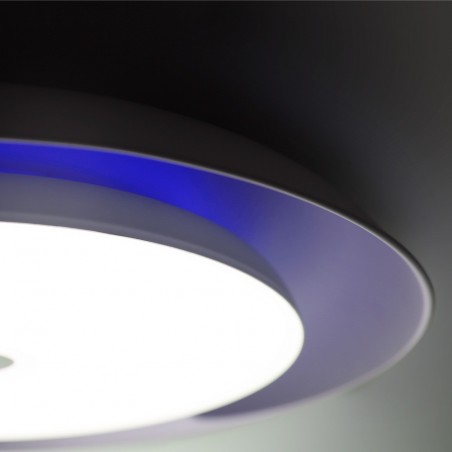 Plafonnier LED avec haut-parleur Farg (36W)