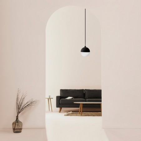 Lampe de plafond Eclipse
