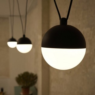 Lampe a suspension Eclipse (3 lumieres)