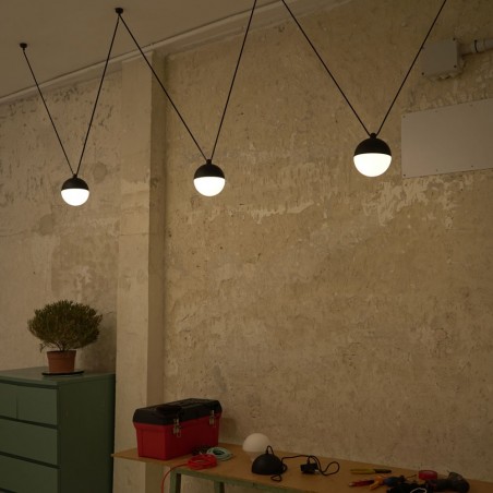 Lampe a suspension Eclipse (3 lumieres)
