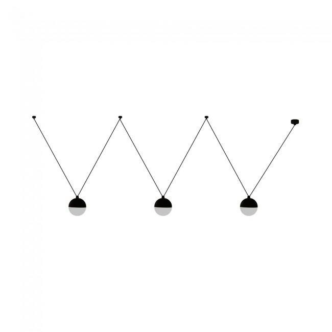 Lampe a suspension Eclipse (3 lumieres) Lampe a suspension Eclipse (3 lumieres)