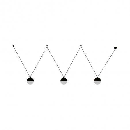 Lampe a suspension Eclipse (3 lumieres)