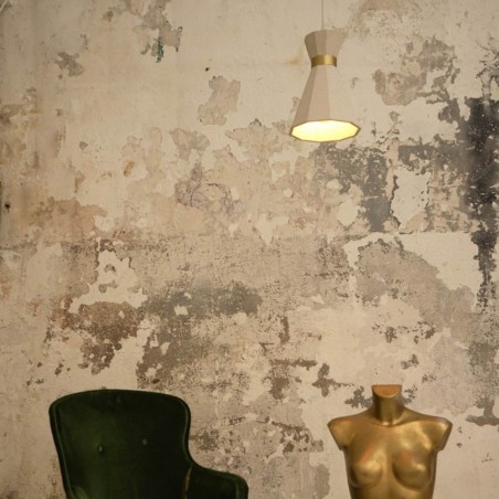 Lampe a suspension Zoe