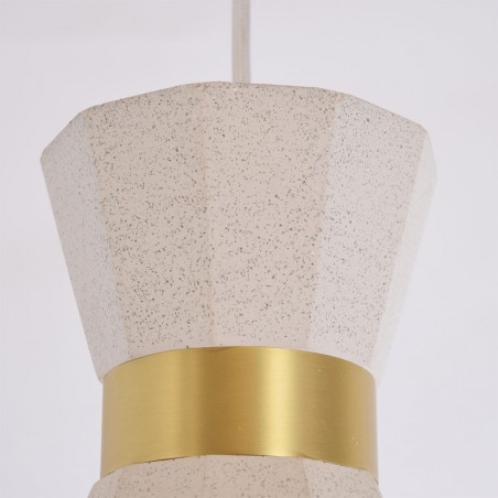 Lampe a suspension Zoe
