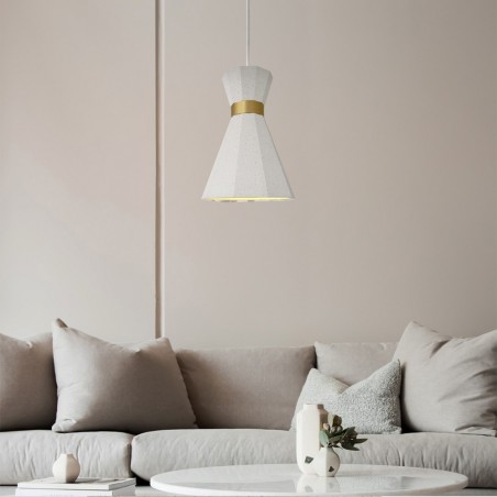 Lampe a suspension Zoe