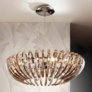 Lampe de plafond LED Ariadna Dimable (54W)