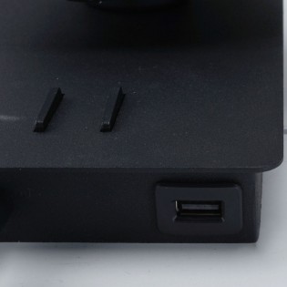 Applique avec lecteur LED et USB Nabia