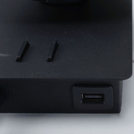 Applique avec lecteur LED et USB Nabia