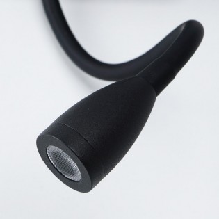 Applique avec lecteur LED et USB Nabia