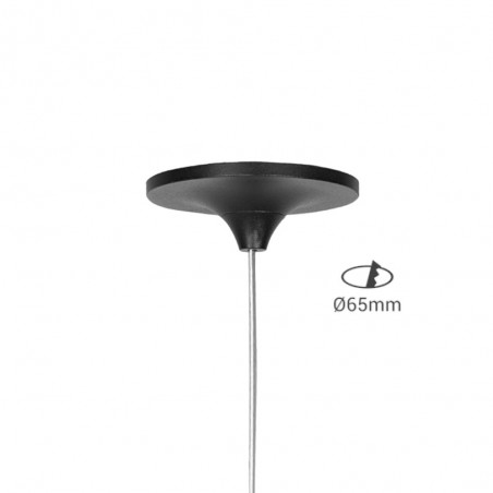 Lampe de plafond LED Rita (7W)