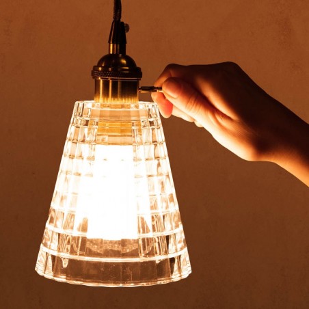 Lampe a suspension Ava
