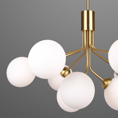 Lampe de plafond Musa (9 lumieres)