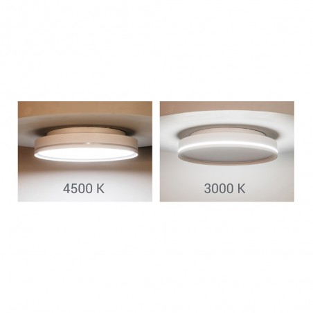 Plafón de techo LED Orion (40W)