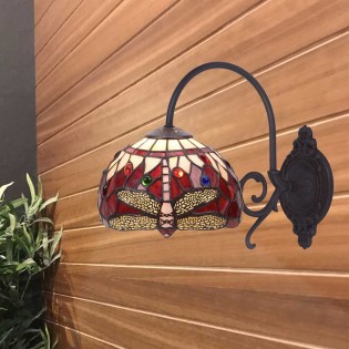 Aplique de pared Belle Rouge Tiffany