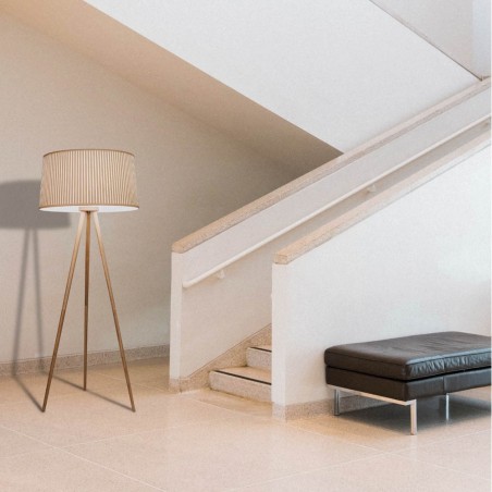 Lampadaire Trepied Bea