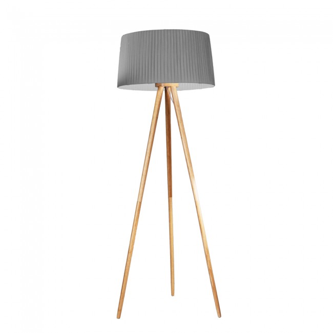 Lampadaire Trepied Ona Wood Lampadaire Trepied Ona Wood