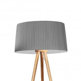 Lampadaire Trepied Ona Wood
