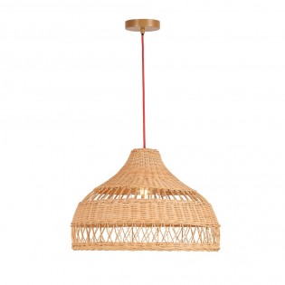 Lampe a suspension Boho