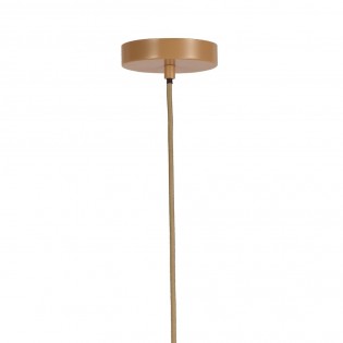 Lampe a suspension Boho