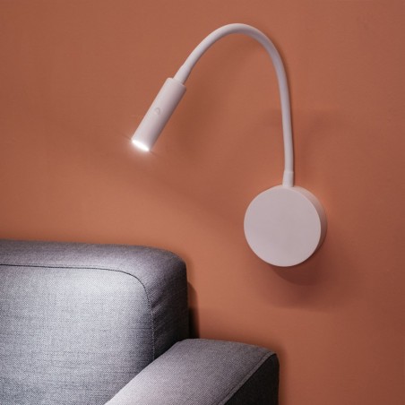 Applique lecteur LED Leo (3W)