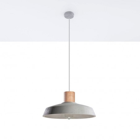 Lampe a suspension Afra
