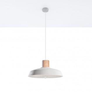 Lampe a suspension Afra