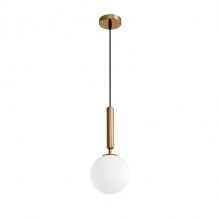 Lampe de plafond Musa Opale
