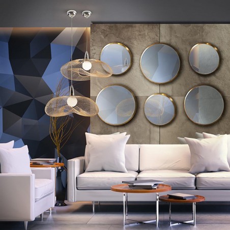 Lampe de plafond Forma