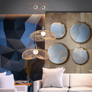Lampe de plafond Forma